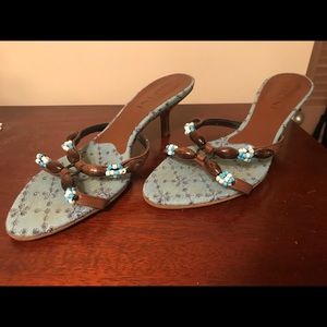 Vicini Ladies Sandals